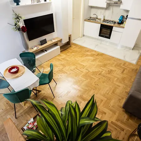 Holiday home Noble Palermo