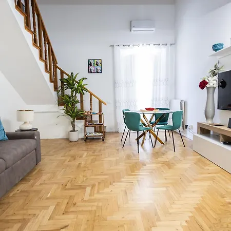 Holiday home Noble Palermo