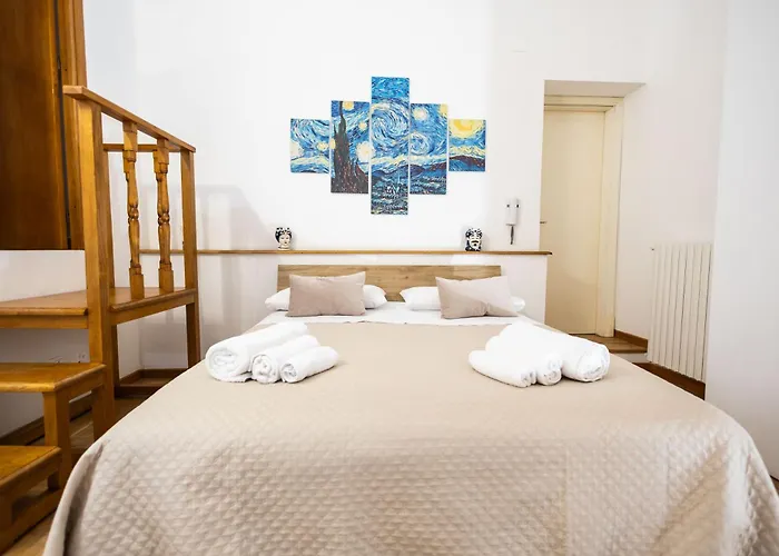 Vakantiehuis Noble Palermo