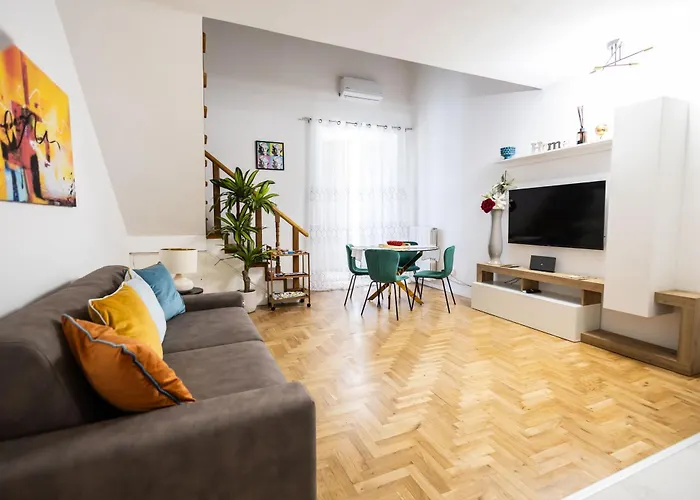 Noble Vakantiehuis Palermo