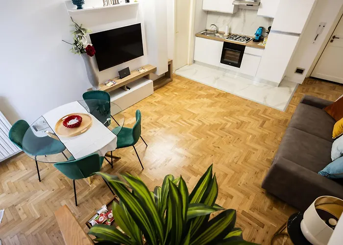 Vakantiehuis Noble Palermo