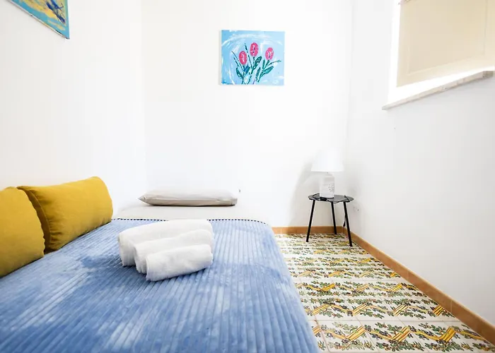 Vakantiehuis Noble Palermo