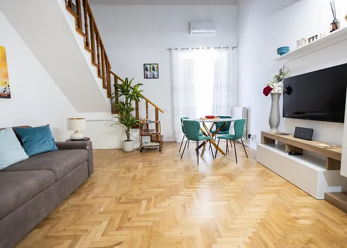 Vakantiehuis Noble Palermo