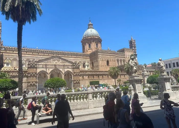 Vakantiehuis Noble Palermo