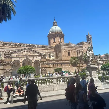 Hébergement de vacances Noble Palerme